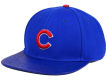 Chicago Cubs Pro Standard MLB World Series Champ Pin Collection Cap