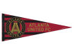 Atlanta United FC 12x30in Pennant